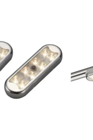 Popolare Plafoniera a LED compatta Bimini