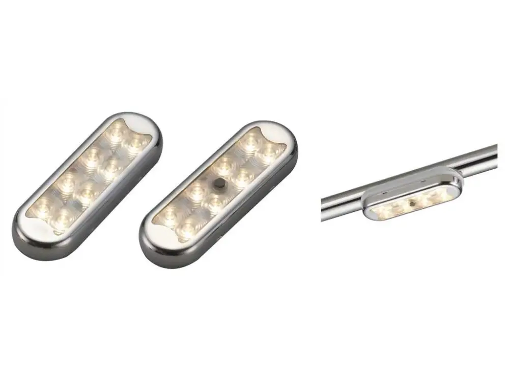 Popolare Plafoniera a LED compatta Bimini