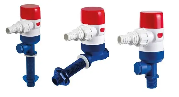 Ultimissimo Modello Pompa aeratrice Super Flow per vasche del pescato