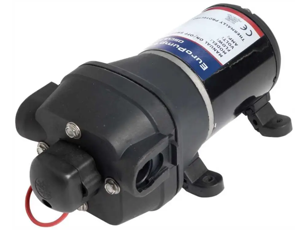 Pompa autoclave Europump 20 Lt-min Prezzo Conveniente