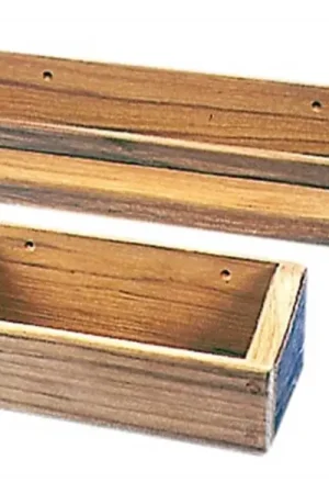 Portaoggetti per usi vari Teak Popolare