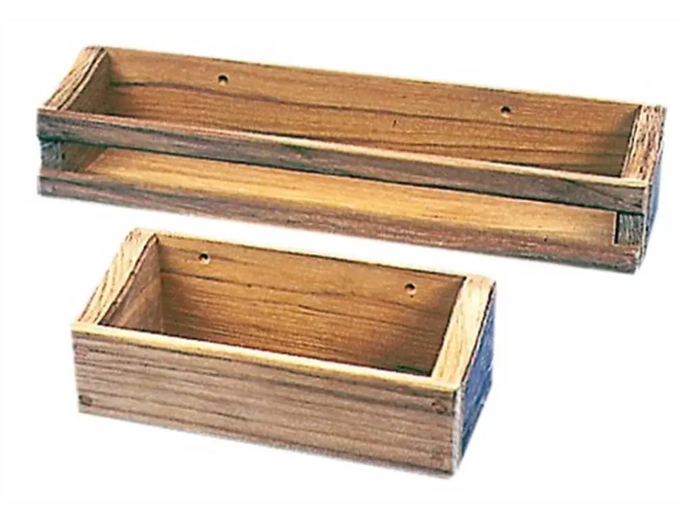 Portaoggetti per usi vari Teak Popolare