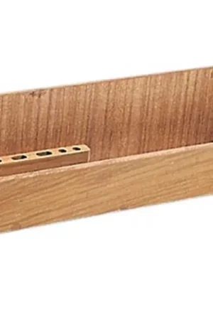 Vendita Finale Portastrumenti da carteggio Teak