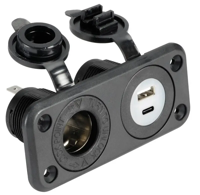 Prezzo Ridotto Presa accendisigari e/o USB