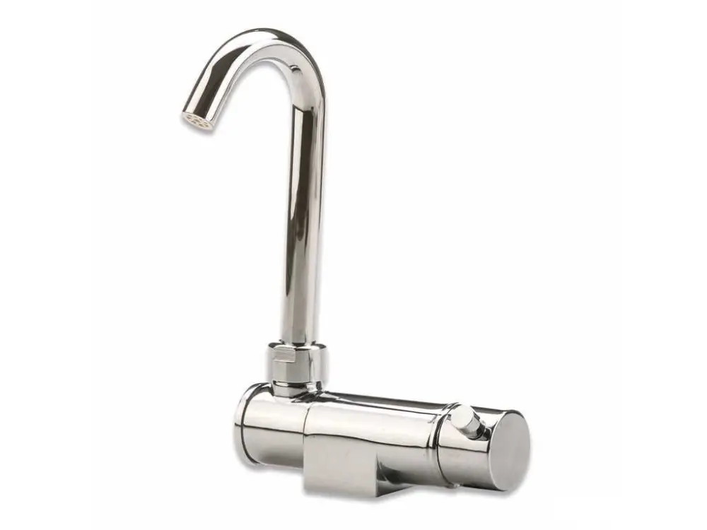 Esclusivo Rubinetto Mixer canna corta