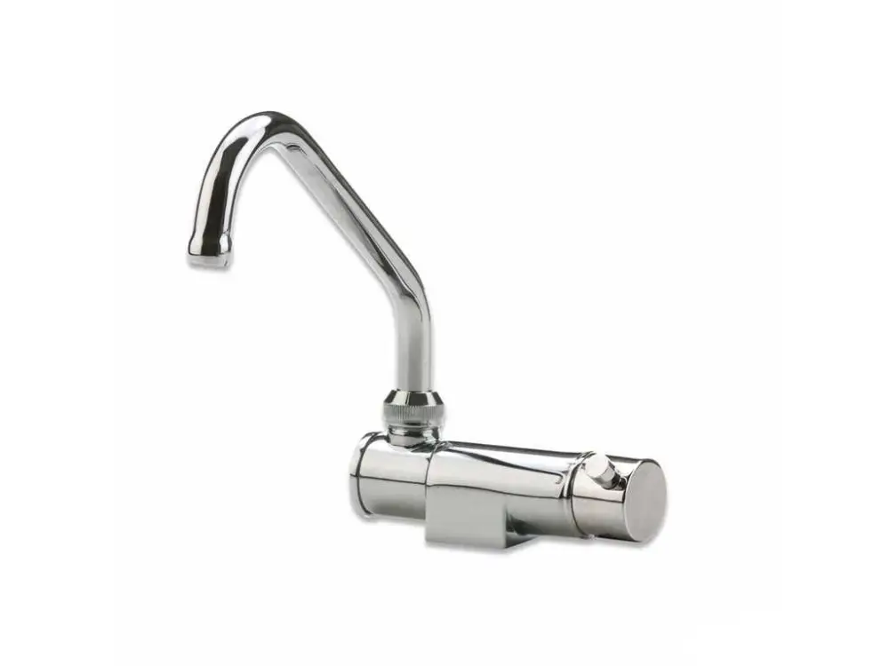 Rubinetto Mixer canna lunga Non Perdere