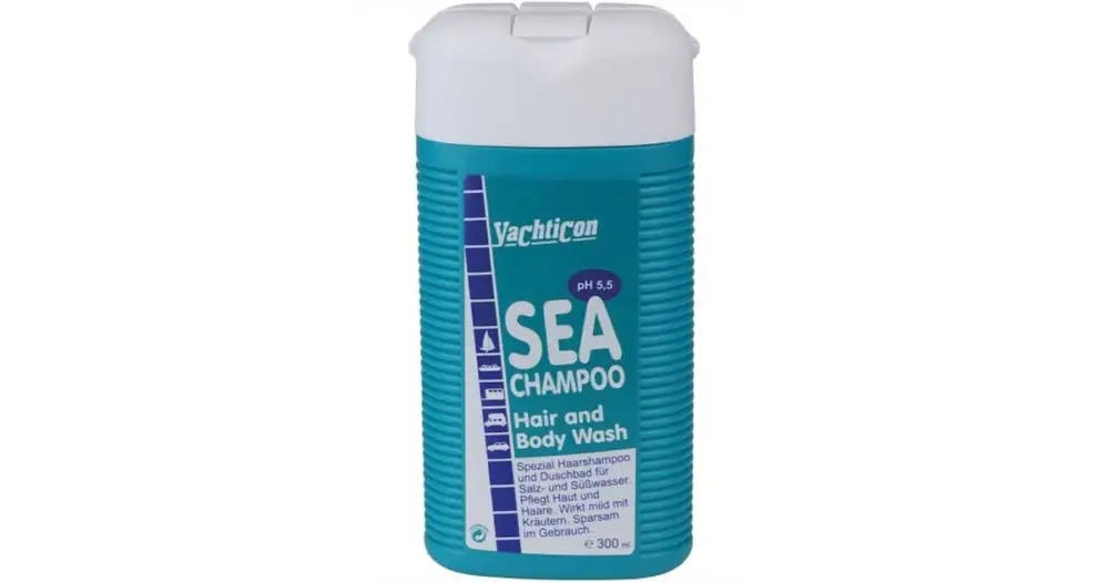 Sapone / Doccia Shampoo marino Yachticon Affare