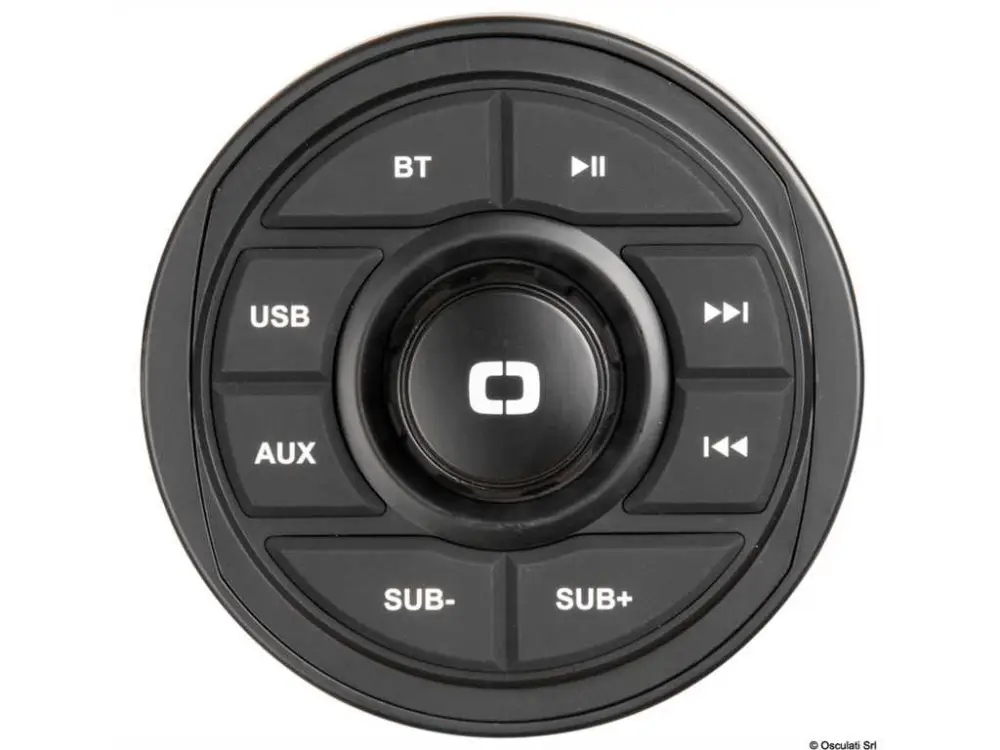 Stereo amplificatore Bluetooth da cruscotto Esclusivo