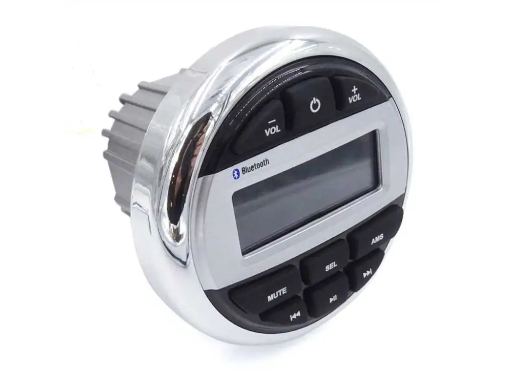 Stereo radio Bluetooth IP66 Esclusivo