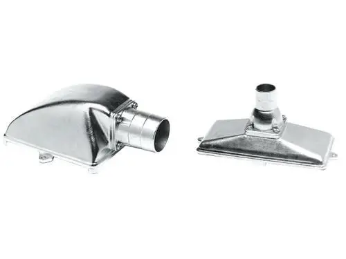 Succhiarola in acciaio inox AISI 316 completa di valvola e reticella Quantità Limitata