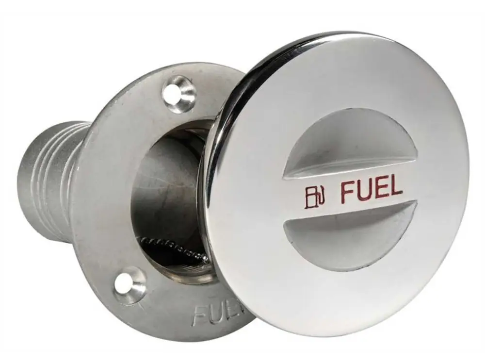 Tappo imbarco in Acciaio Inox AISI 316 microfuso e lucidato a specchio Compra Online