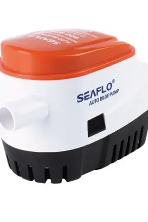 Pompa di sentina automatica Seaflo Esclusivo