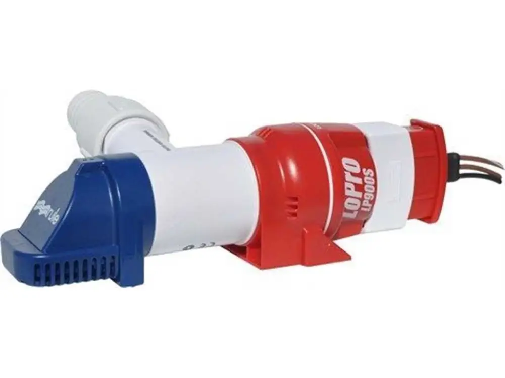 Pompa di sentina Rule Lopro 900S Automatica -12v Promo Stagionale