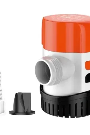 Offerta Lampo Pompa di sentina SeaFlo - elevata portata