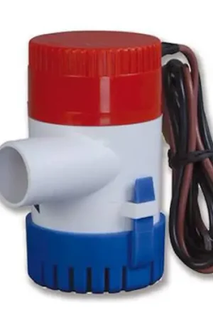 Offerta Limitata Pompa di sentina SeaFlo Vortex