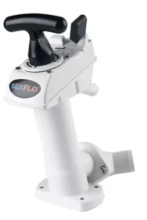 Pompa manuale SeaFlo per wc Jabsco Esclusivo