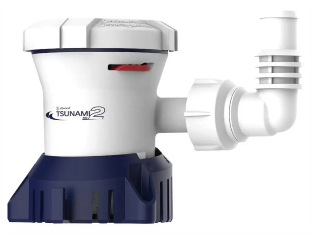 Pompe di sentina ATTWOOD Tsunami Mk2 Offerta Speciale