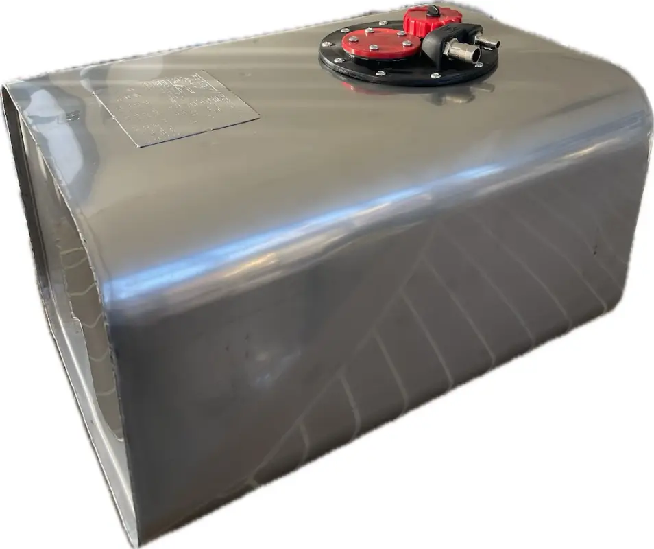 Serbatoio carburante barca in acciaio inox Ultimissimo Modello