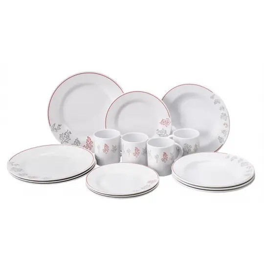 Set di stoviglie Coral Reef Prezzo Scontato