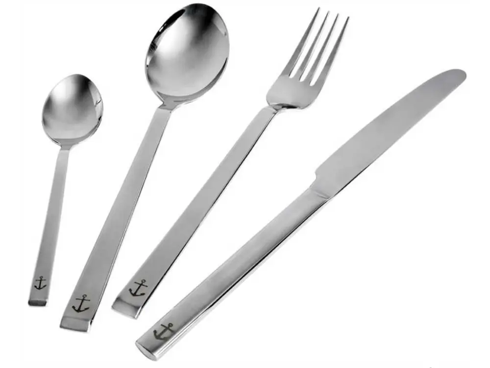 Offerta Speciale Set posate in acciaio inox Ancor Line