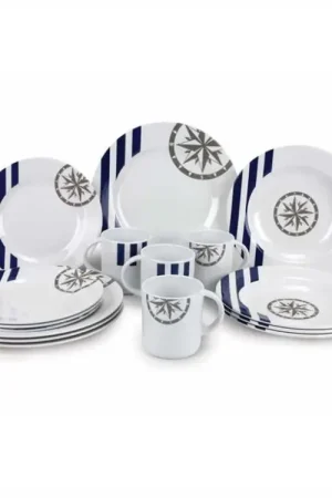 Set stoviglie melamina Marina Offerta