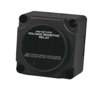 Solo Oggi Voltage Sensitive Relay