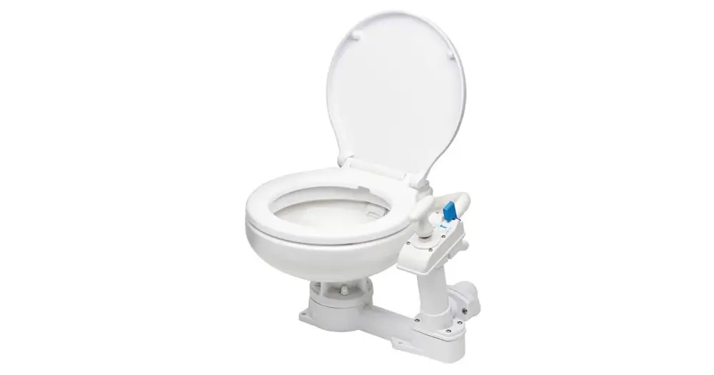 A Buon Prezzo WC manuale