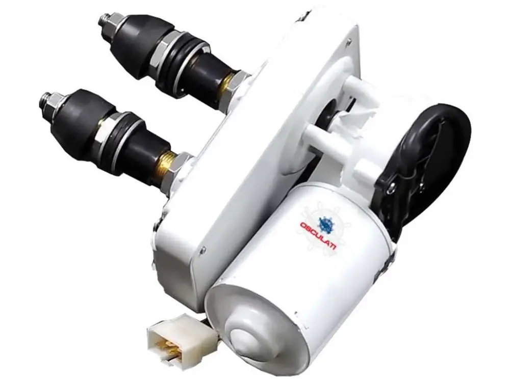 Popolare Tergicristallo professionale 50 Watt