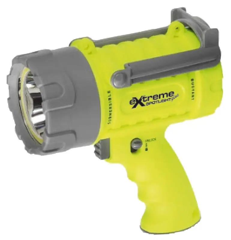 Offerta Del Giorno Torcia LED impermeabile Extreme Plus Ricaricabile