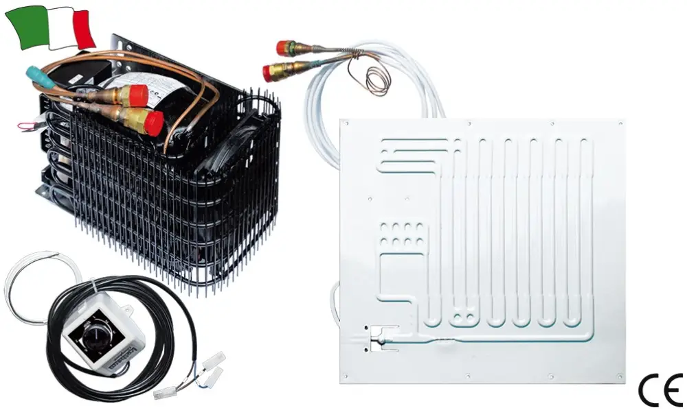 Nuovo Arrivo Unità refrigeranti COMPACT Isotherm