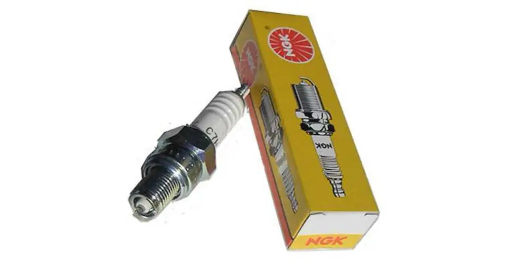 Candela NGK CR6HS Ordina Subito