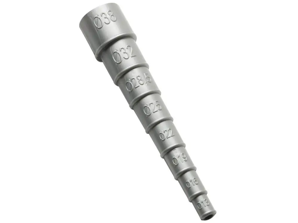 Professionale Adattatore universale con portagomma