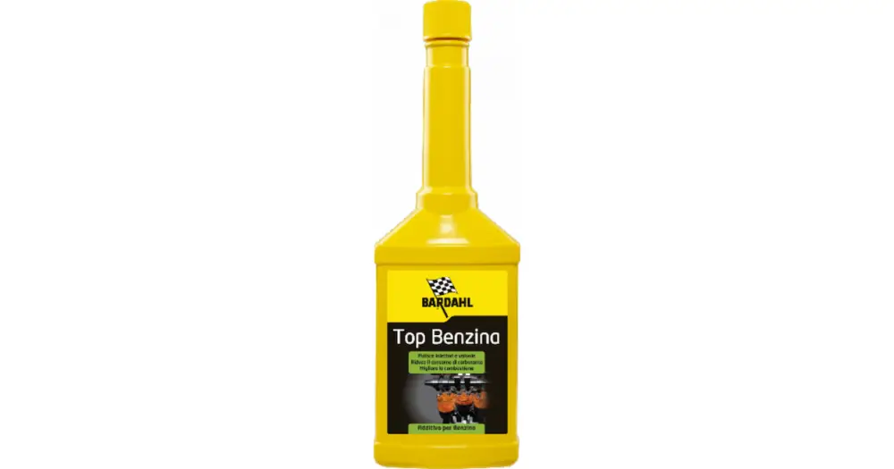 Additivo Top Benzina Bardahl - 250 ml. - Novità