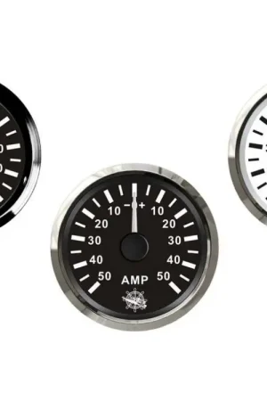 Sconto Amperometro ± 50 A - Osculati