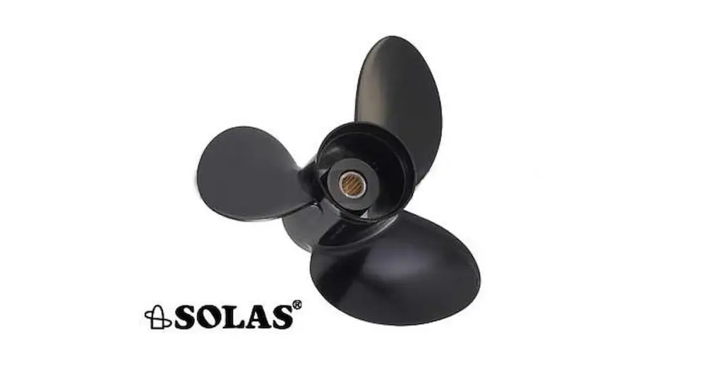 Ultima Occasione Elica per motori Mercury / Mercruiser - Solas -