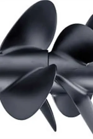 Di Tendenza Elica per Volvo Penta Duo Prop - Solas Tipo B -