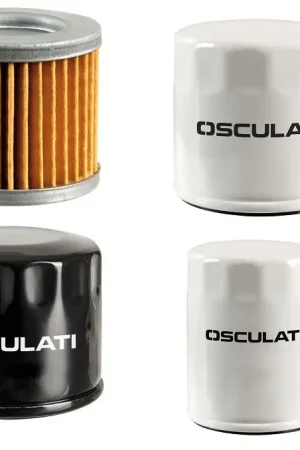 Filtri olio SUZUKI per fuoribordo a 4 tempI Scelto Dai Clienti