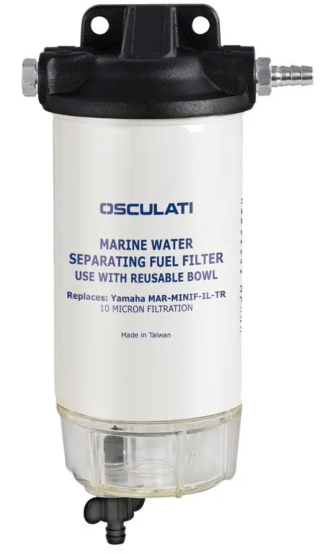 Filtro benzina con separatore acqua Ultima Occasione