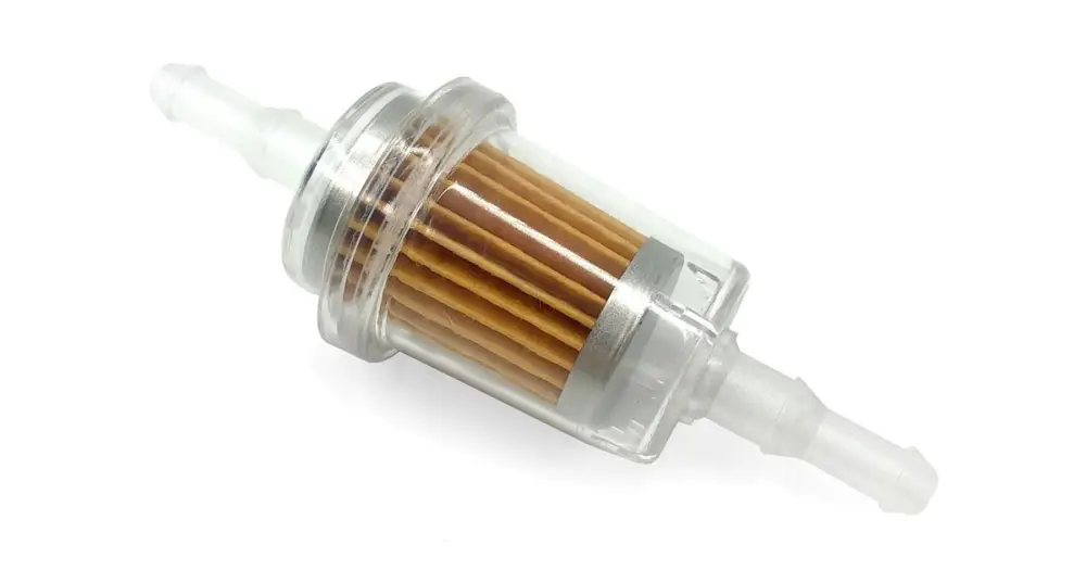 Filtro carburante per fuoribordo Offerta Limitata