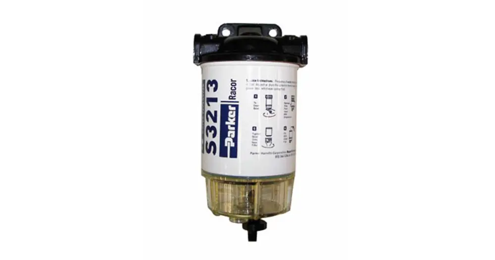 Offerta Limitata Filtro decantatore Racor