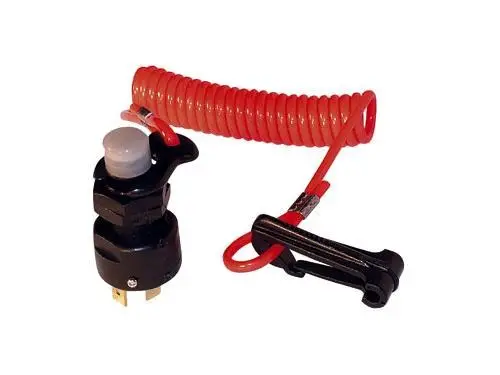 Offerta Limitata Interruttore spegni motore