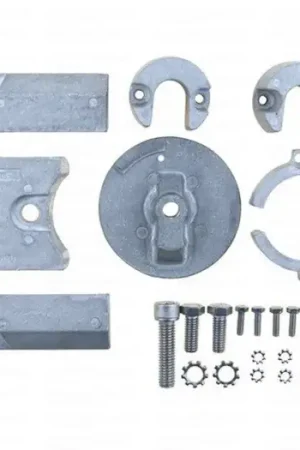 Kit anodi alluminioMercruiser Bravo 1 Novità