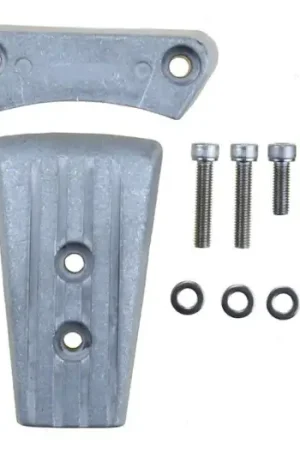 Pagamento Sicuro Kit anodi alluminioVolvo DPH