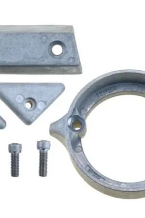 Quantità Limitata Kit anodi alluminio Volvo 290 Duo Prop