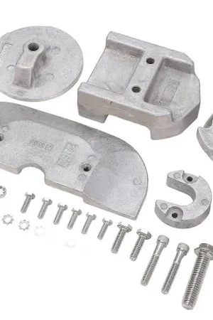 Scelto Dai Clienti Kit anodi Alpha One Generazione 2