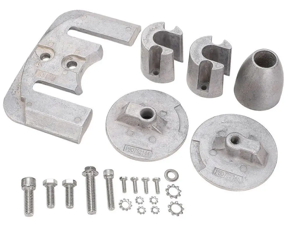 Kit anodi Mercruiser Bravo 3 2004 Must-Have