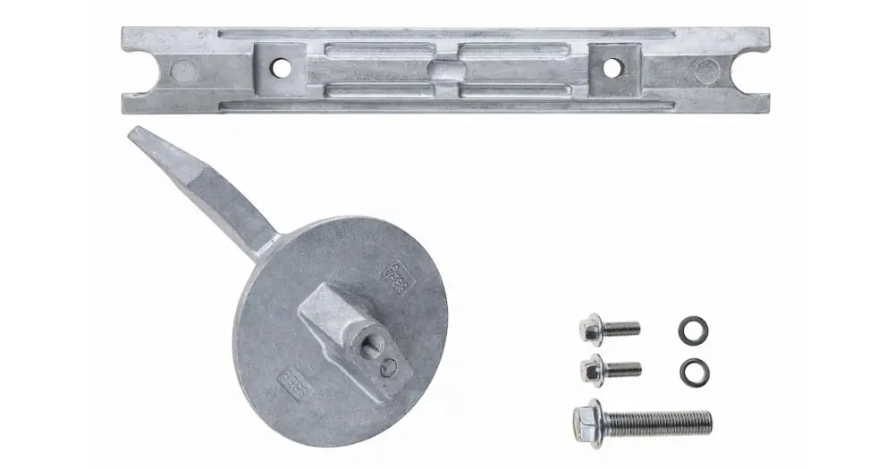 Kit anodi Yamaha 60 - 90 cv Must-Have