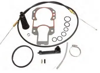 Ultimissimo Modello Kit cavo marce Mercruiser Alpha One
