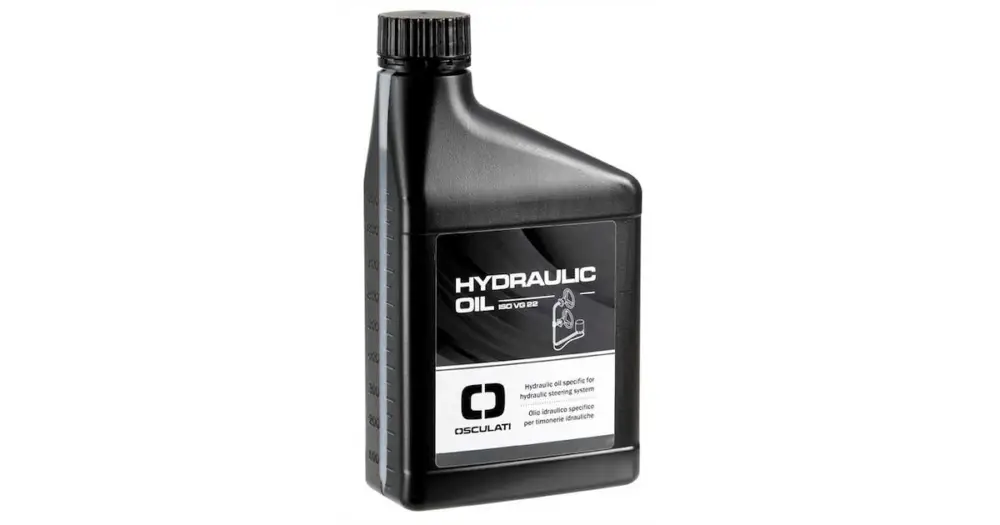 Olio idraulico ISO VG22 - 1 lt. - Professionale