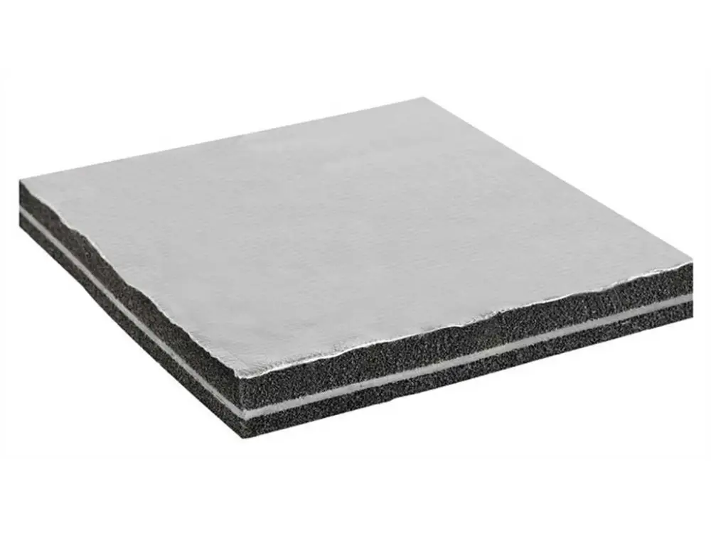 Saldi Pannello fonoassorbente e fonoimpedenti con tessuto in fibra di vetro